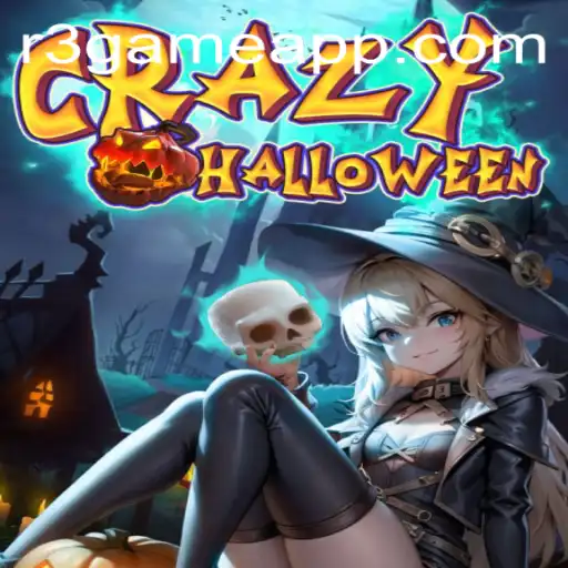 CrazyHalloween: O Jogo Assustador da R3 Games que Vai Agitar sua Noite