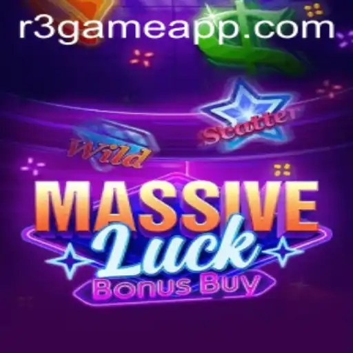 Explore o Fascinante Mundo de MassiveLuckBonusBuy da R3 Games